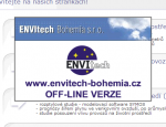 Envitech - offline verzia