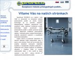 Stará verzia - titulná stránka