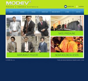 Modev.sk