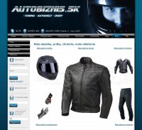 Webdesign Autobiznis.sk