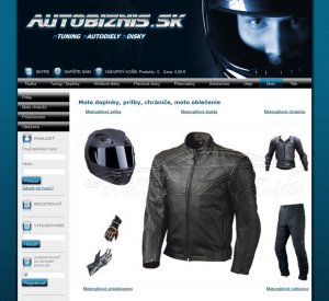 Webdesign Autobiznis.sk