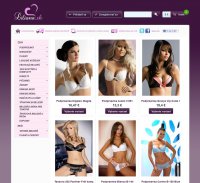 Liliana.sk   webdesign a programovanie e shopu S.Antol