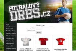 Fotbalovydres